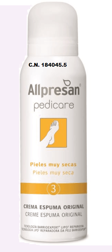 Imagen de Allpresan Pedicare Nº3