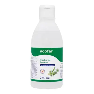 Imagen de Acofar Alcohol De Romero 70º