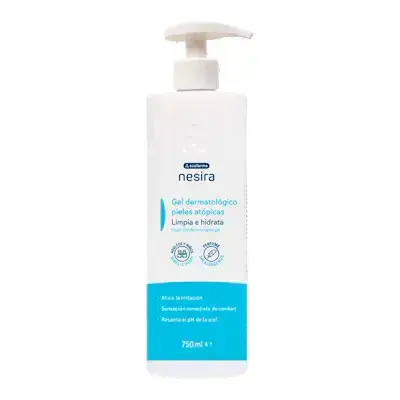 Imagen de Acofarma Nesira Gel Dermatologico Pieles Atopicas