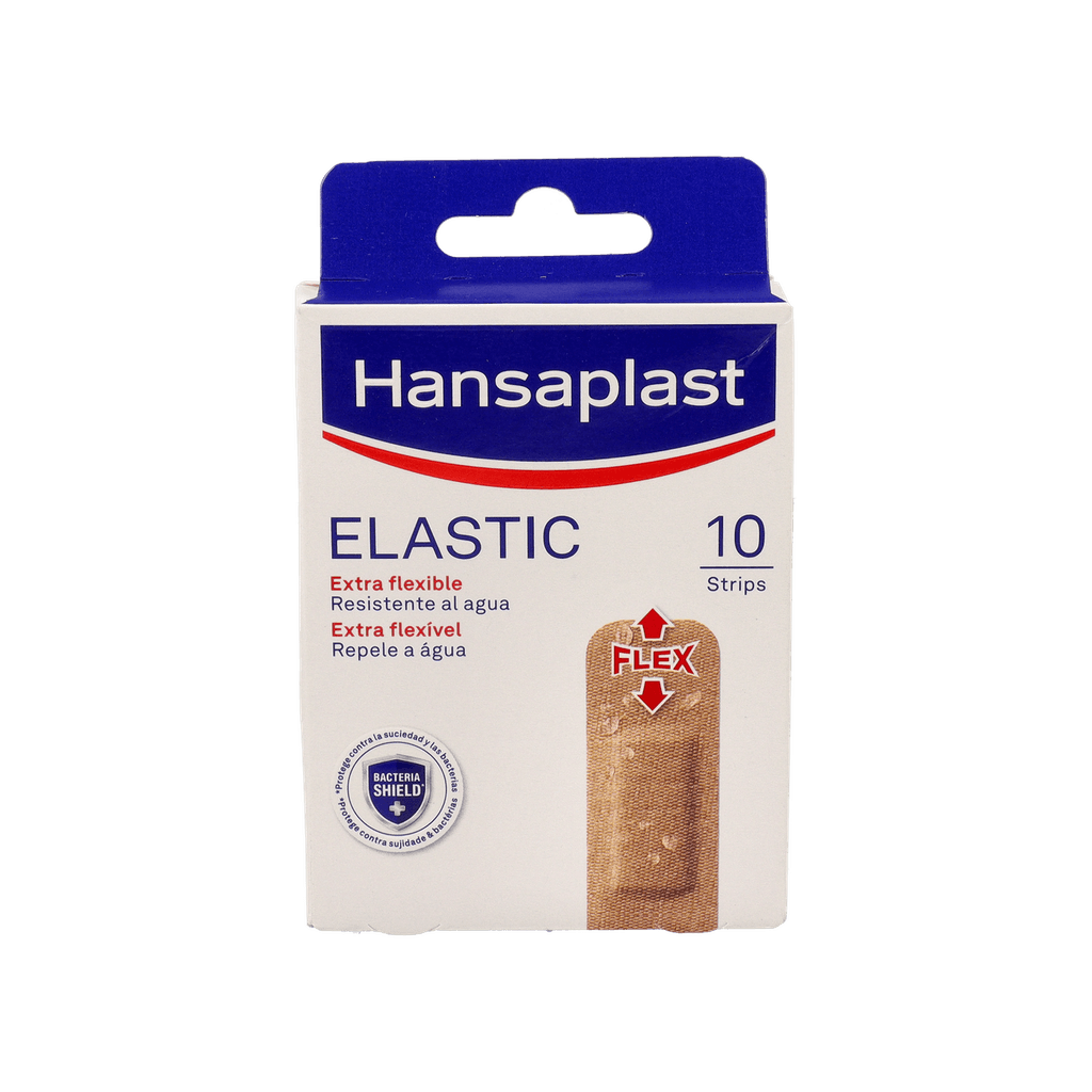 Imagen de Hansaplast Elastic Aposito Adhesivo 72 X