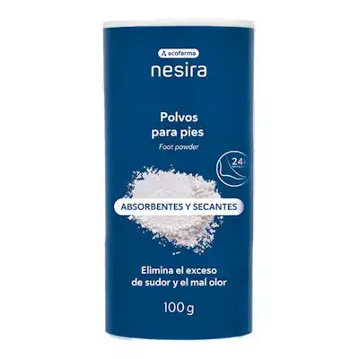 Imagen de Acofarma Vivera Polvos Para Pies