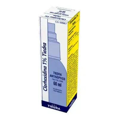 Imagen de Clorhexidina Eddapharma 1% 1 Spray