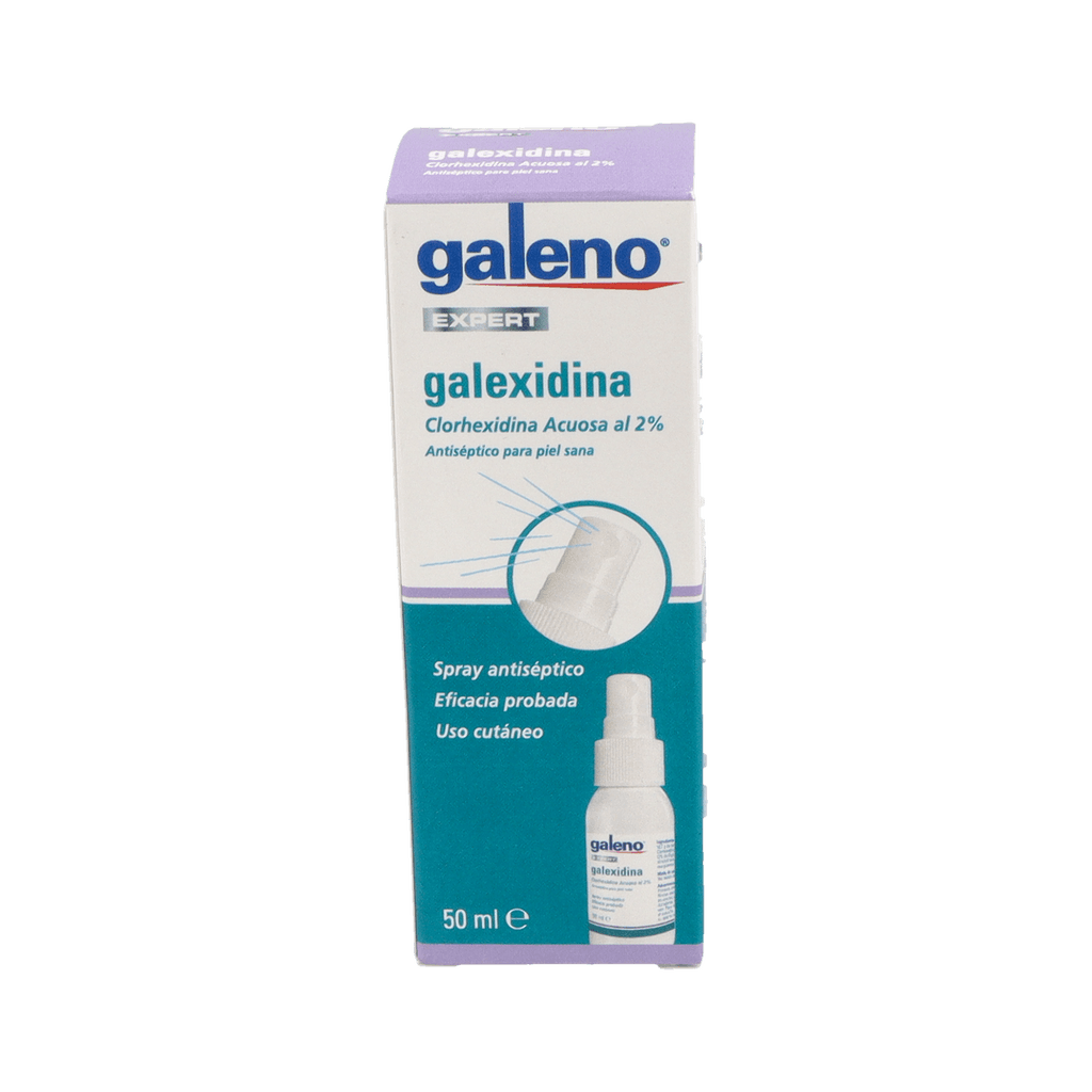 Imagen de Clorhexidina Galeno Expert Galexidina 2% Solucion Acuosa