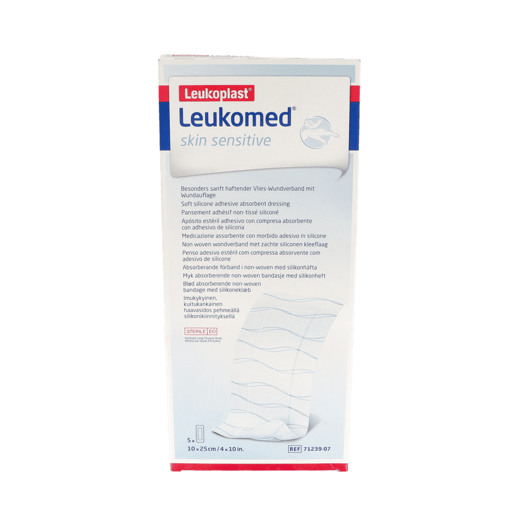 Imagen de Aposito esteril adhesivo leukomed skin sensitive