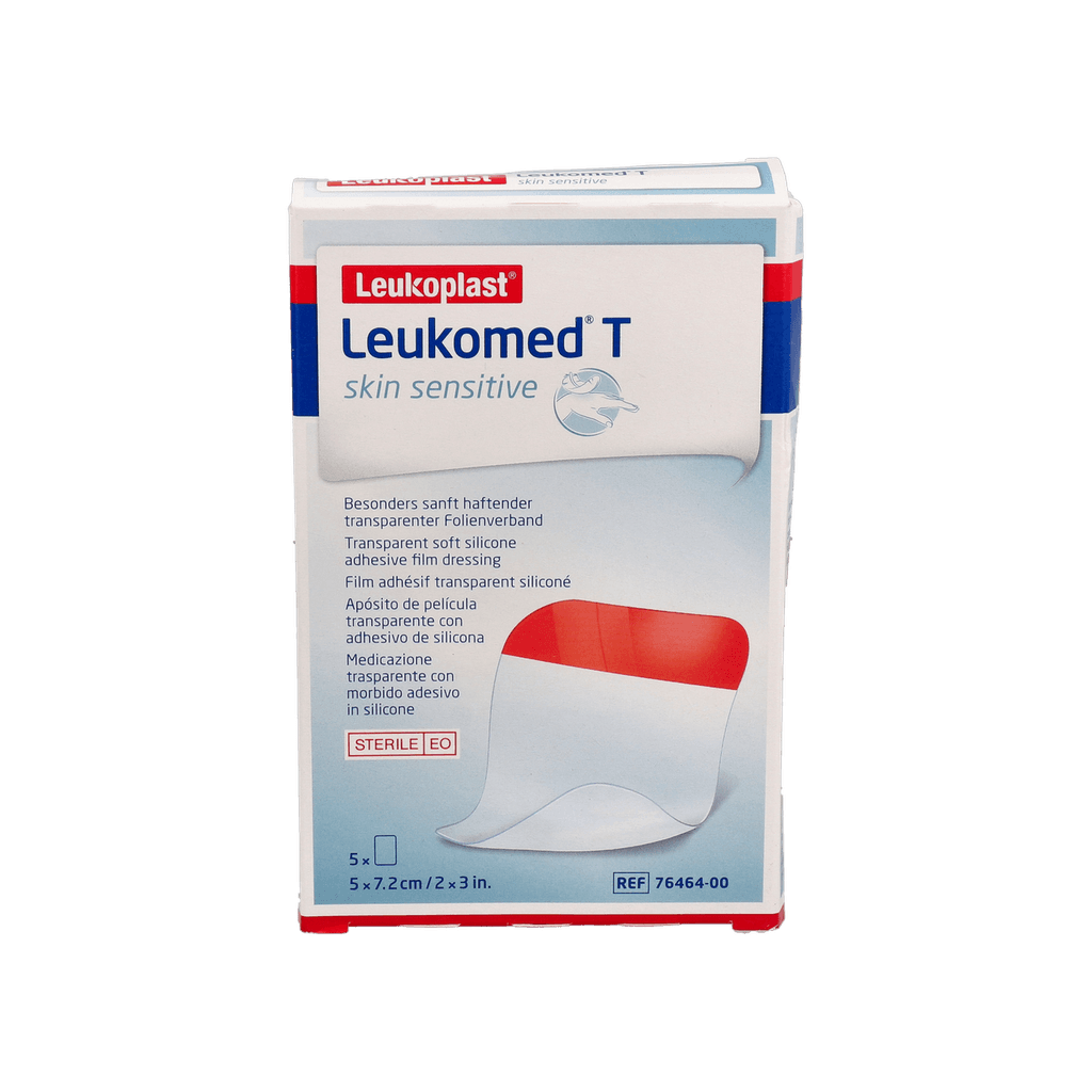 Imagen de Aposito esteril adhesivo leukomed t skin sensitive