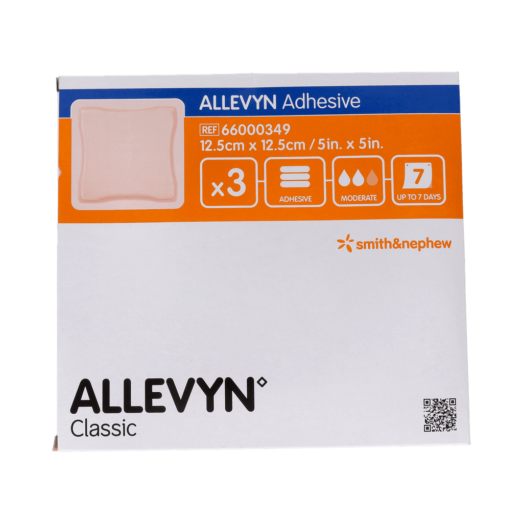 Imagen de Aposito esteril allevyn adhesive