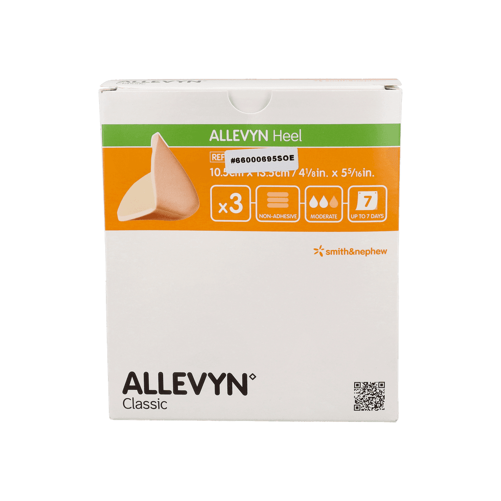 Imagen de Aposito Esteril Allevyn Heel Dobles 10 X