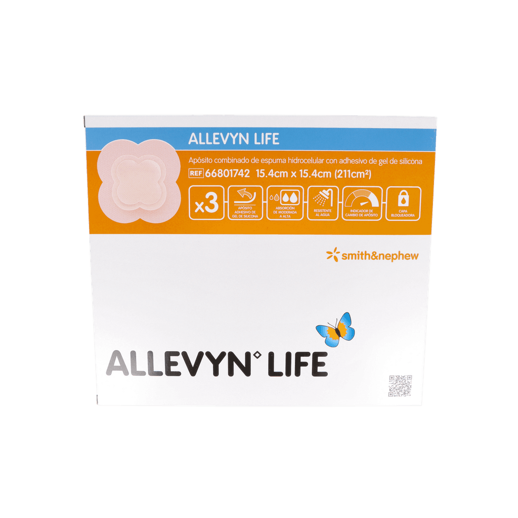 Imagen de Aposito esteril allevyn life