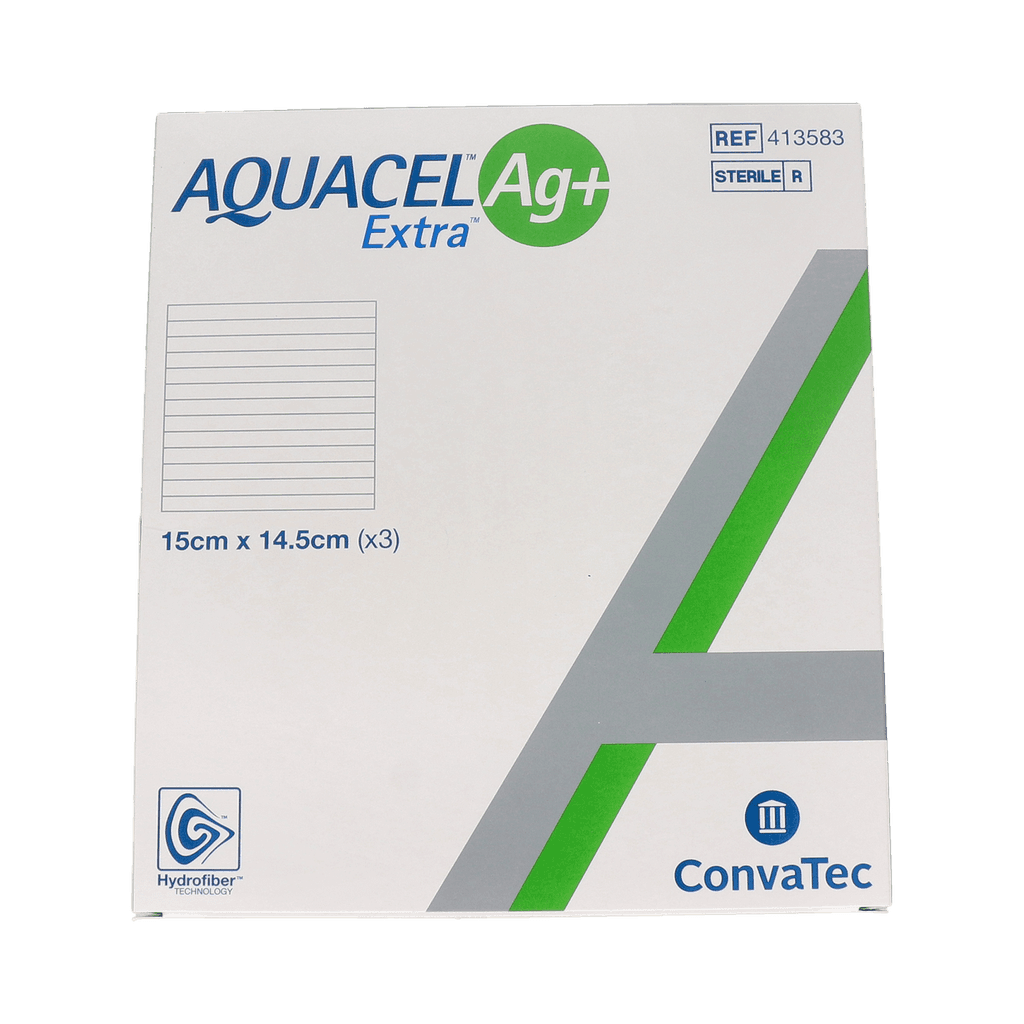 Imagen de Aposito esteril aquacel ag extra