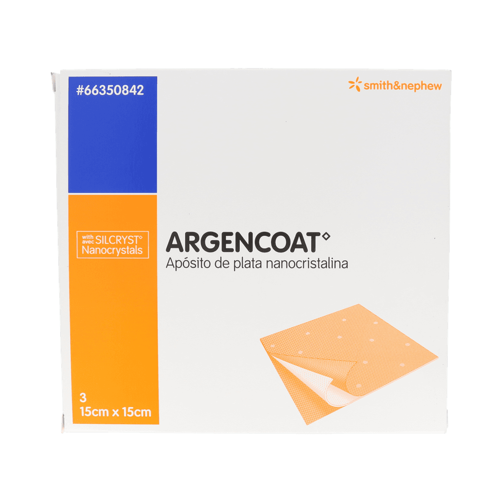 Imagen de Aposito Esteril Argencoat 15 X