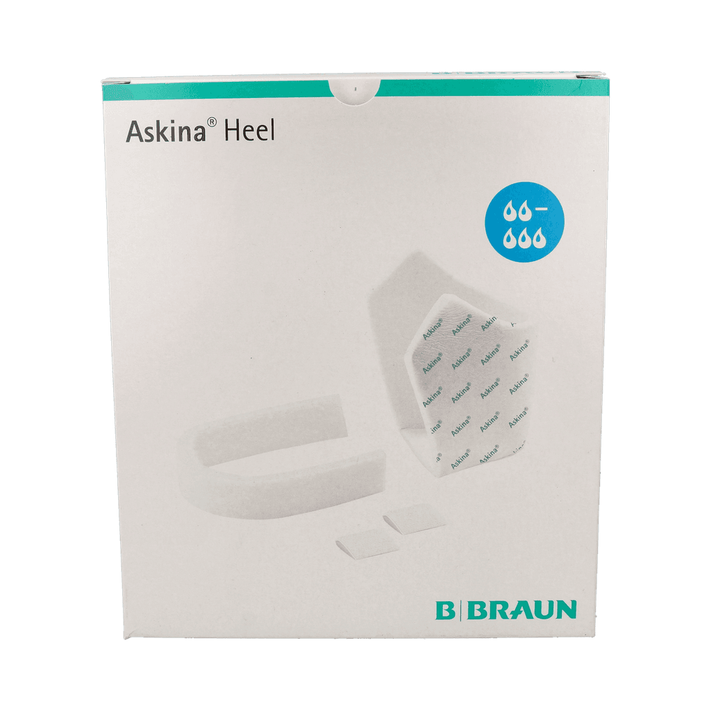 Imagen de Aposito Esteril Askina Heel 225 Cm2