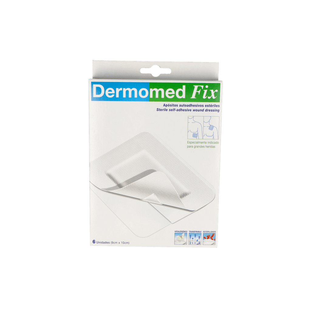 Imagen de Aposito esteril autoadhesivo Dermomed fix
