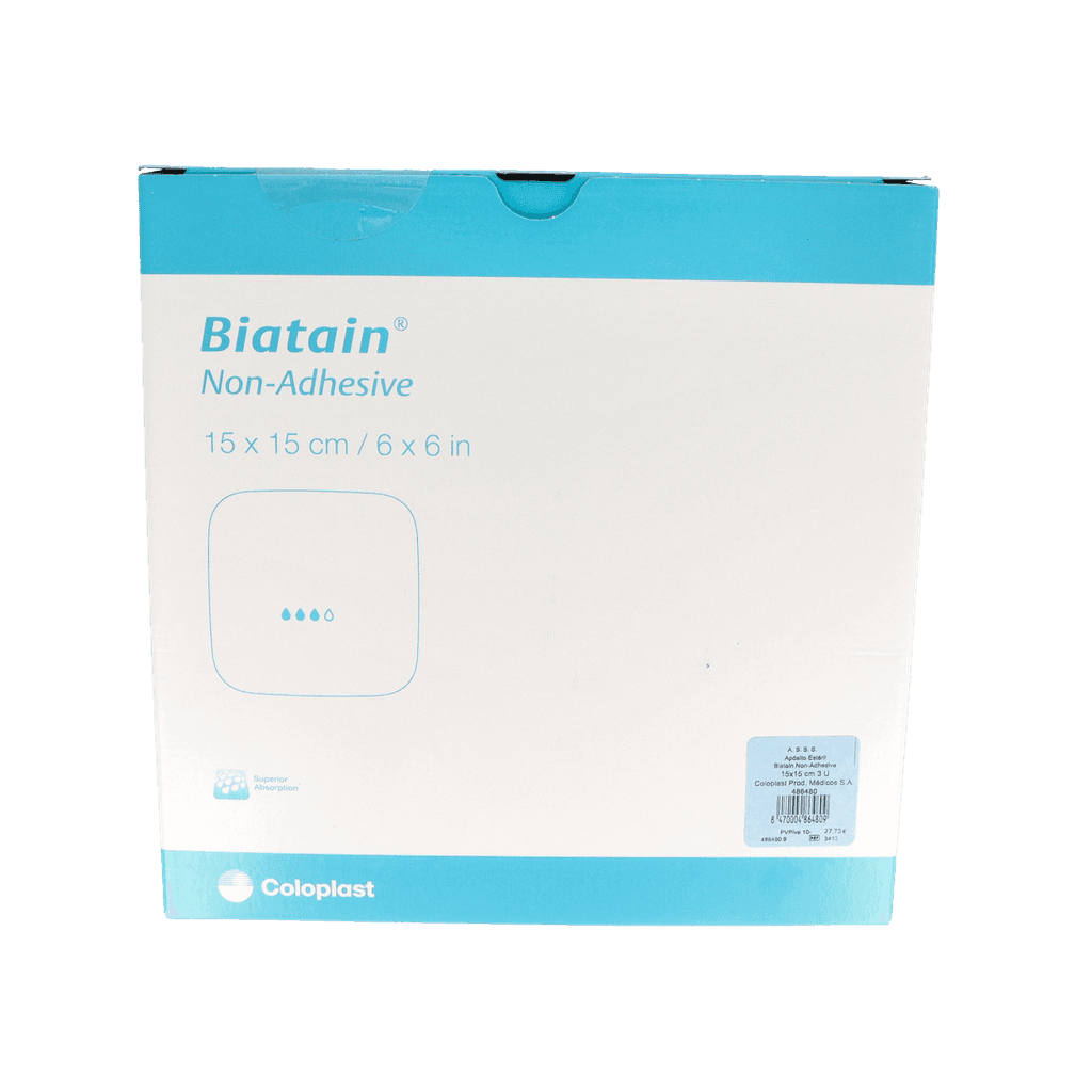 Imagen de Aposito esteril biatain non adhesive