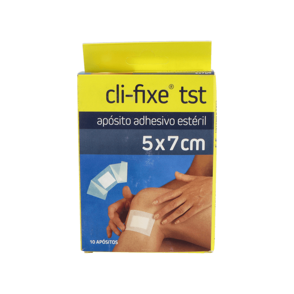 Imagen de Aposito Esteril Cli Fixe 5x