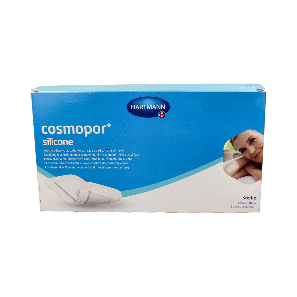 Imagen de Aposito esteril Cosmopor silicone