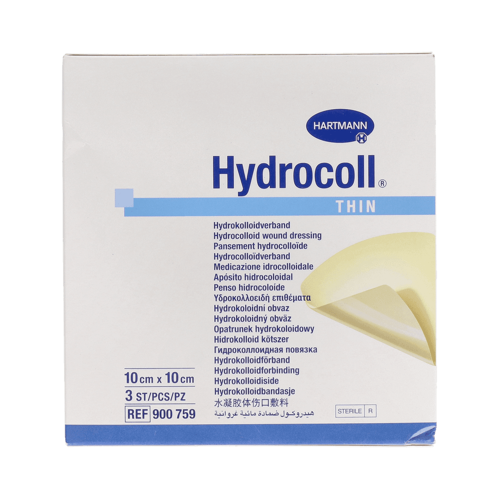 Imagen de Aposito Esteril Hydrocoll Thin Thin 10 X