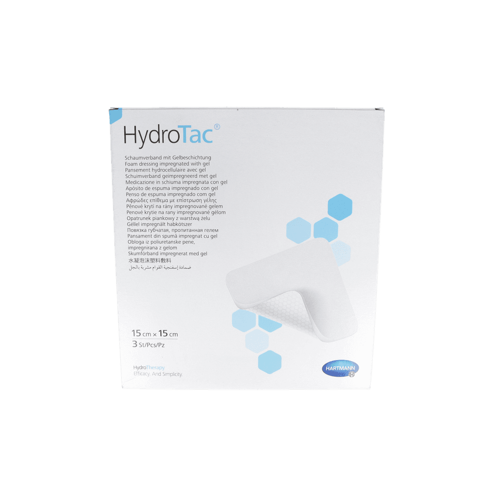 Imagen de Aposito Esteril Hydrotac 15 X