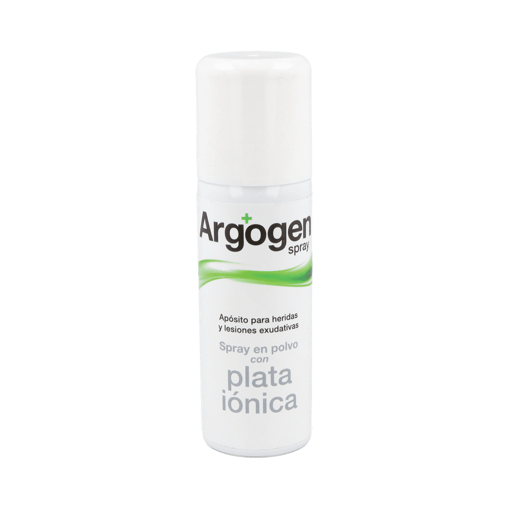 Imagen de Aposito Esteril Impregnado Plata Argogen Spray