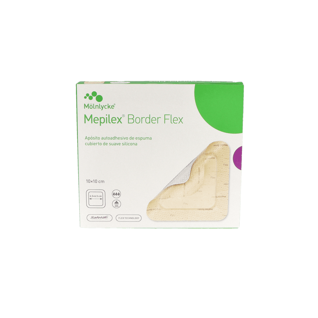 Imagen de Aposito esteril mepilex border flex