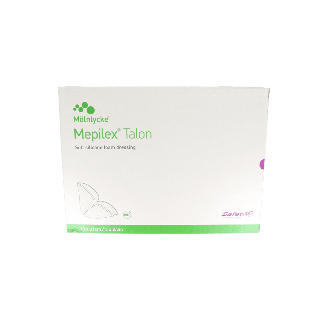 Imagen de Aposito Esteril Mepilex Border Flex Oval 15 X