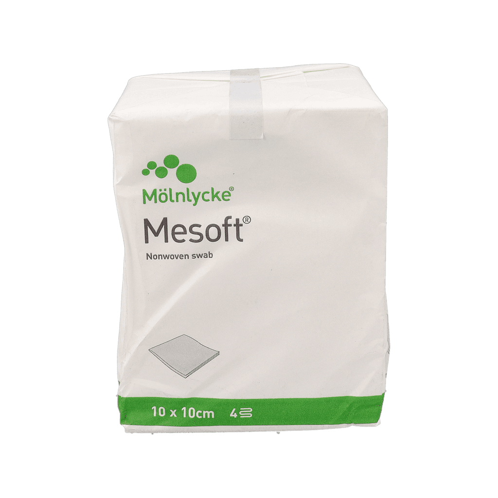 Imagen de Aposito Esteril Mesoft 10 X
