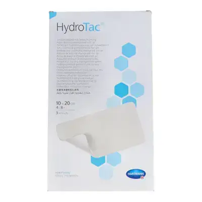 Imagen de Aposito esteril resposorb silicone border