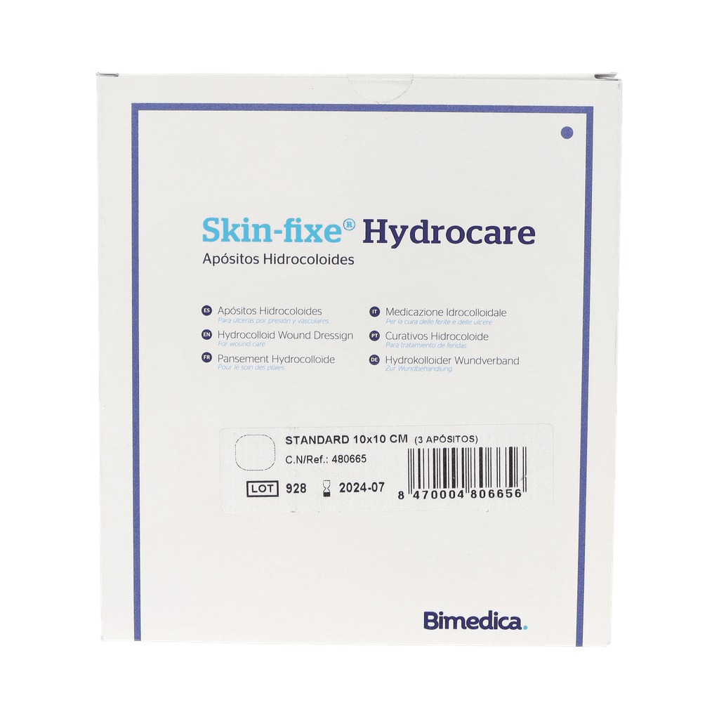 Imagen de Aposito Esteril Skinfixe Hidrocare Standard 10 X