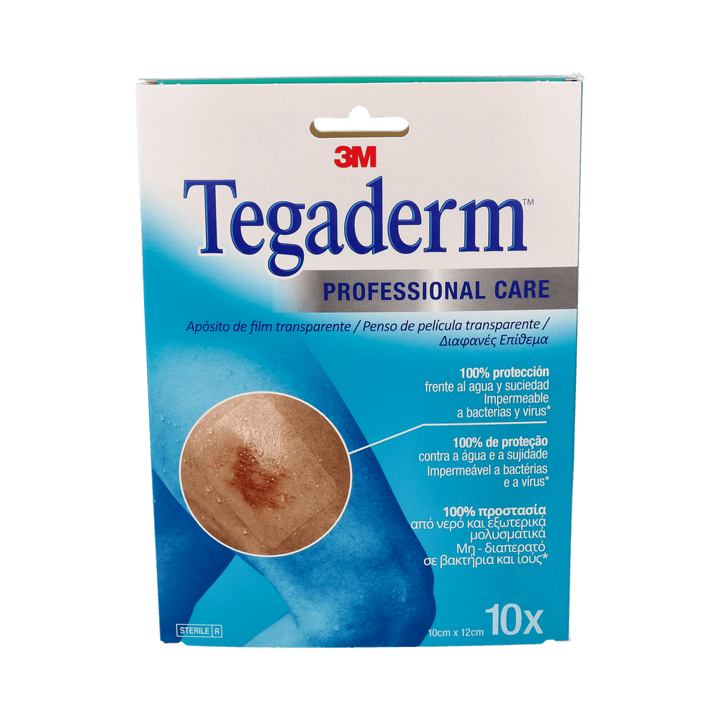Imagen de Aposito Esteril Tegaderm 1626w 10 X