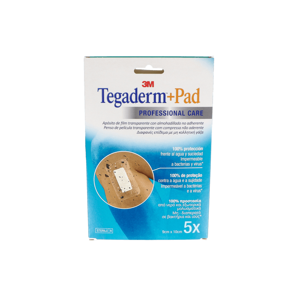 Imagen de Aposito esteril tegaderm pad