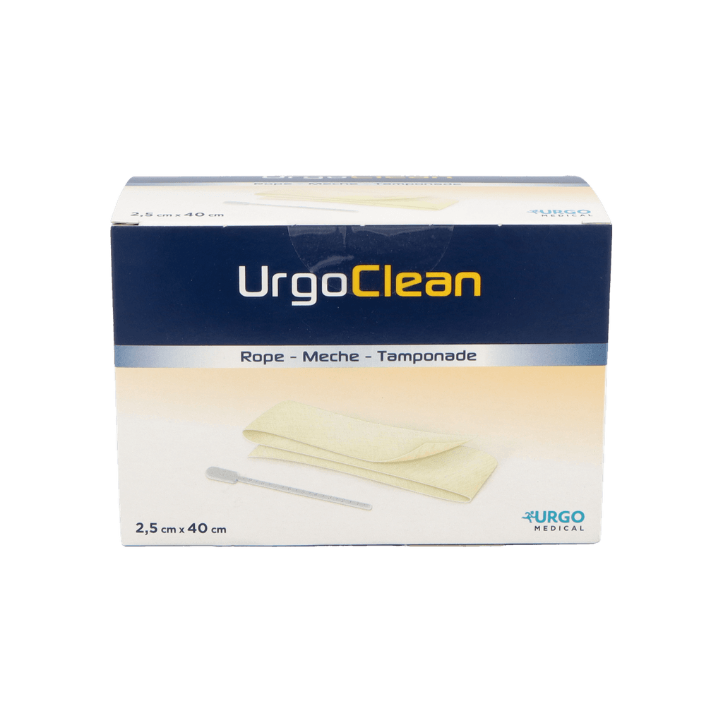 Imagen de Aposito Esteril Urgoclean Mechas 2,5 X
