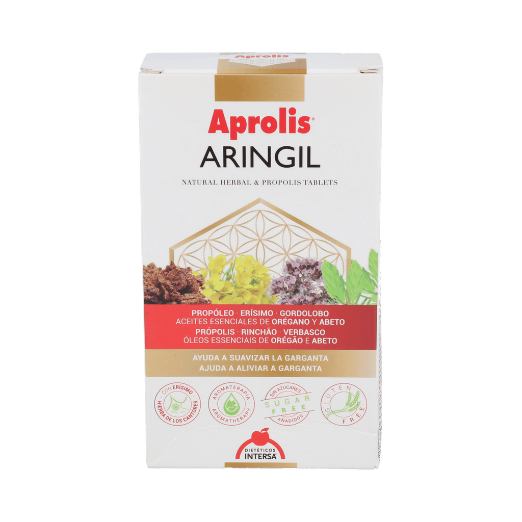 Imagen de Aprolis Aringil Bucodispersables