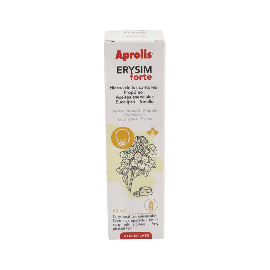 Imagen de Aprolis Erysim Forte 1 Spray Bucal