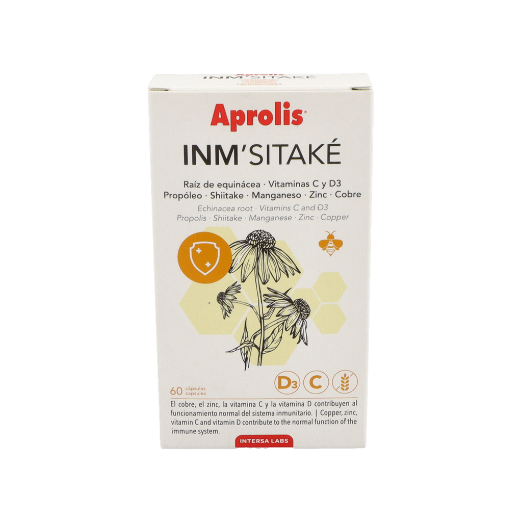 Imagen de Aprolis Inmsitake