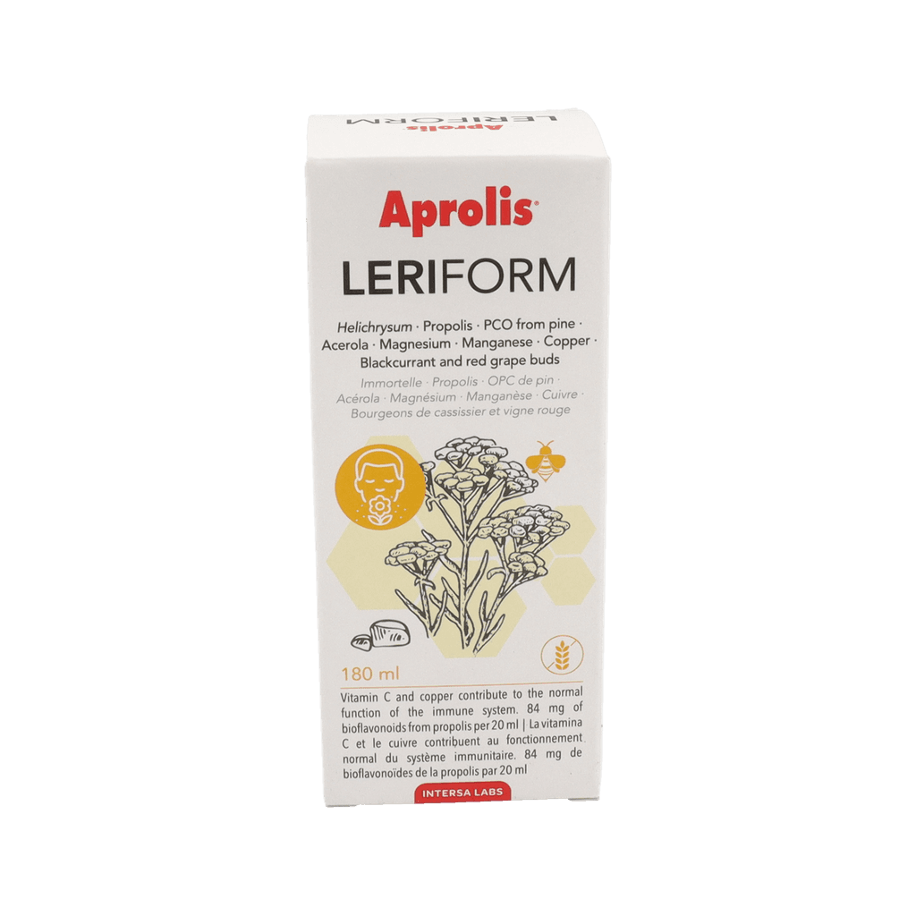 Imagen de Aprolis Leriform Jarabe
