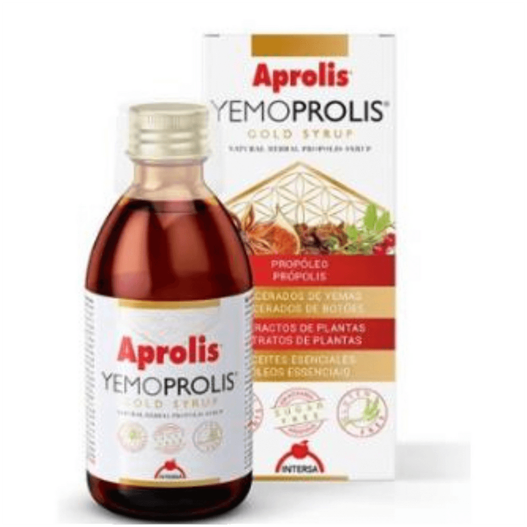 Imagen de Aprolis Yemoprolis Gold Syrup