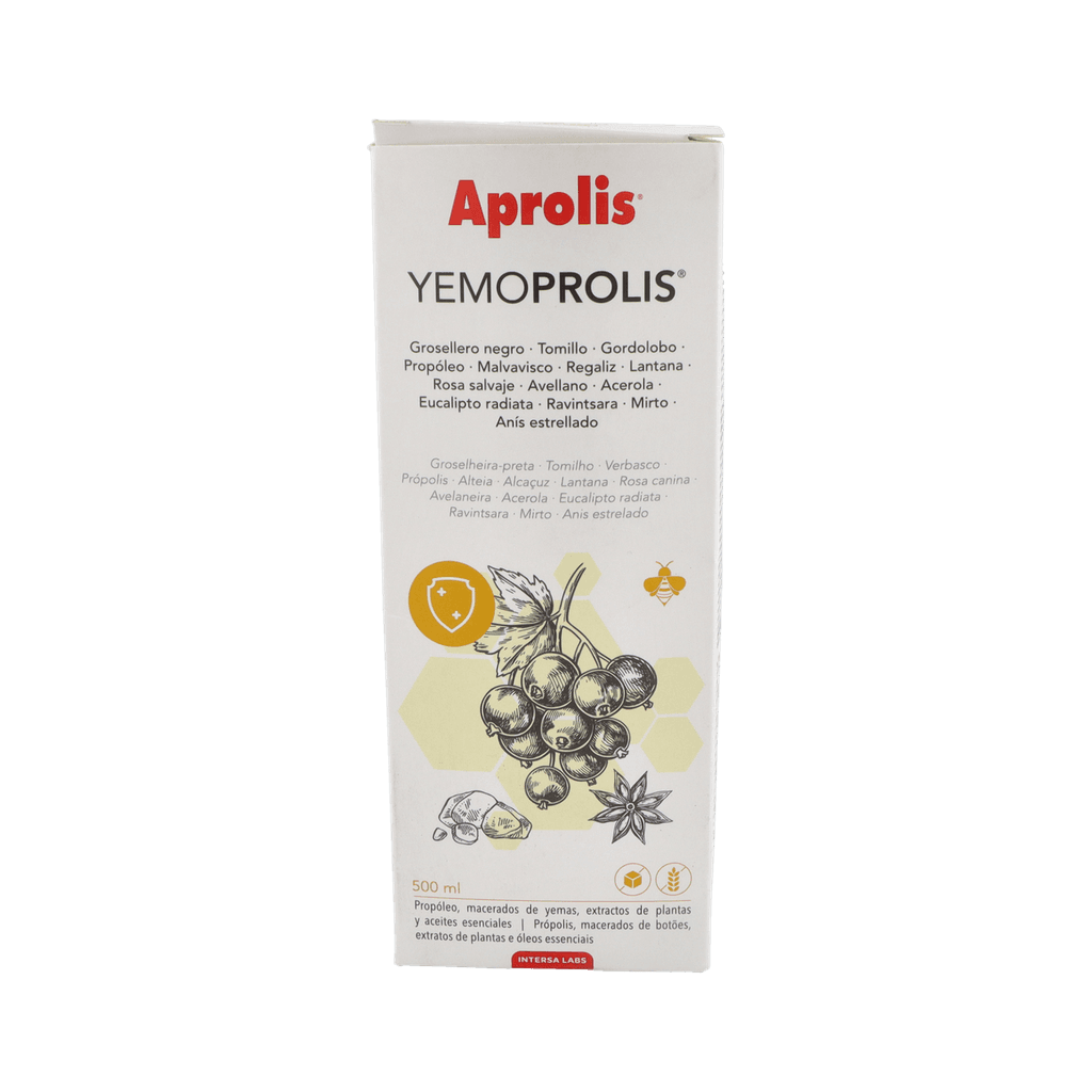 Imagen de Aprolis Yemoprolis Gold Syrup Jarabe