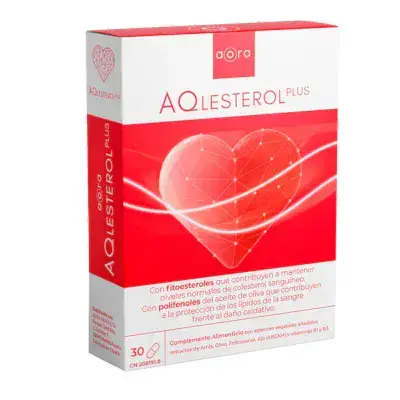 Imagen de Aqlesterol Plus