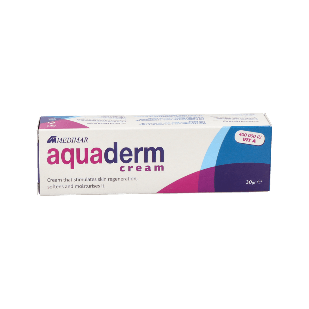 Imagen de Aquaderm Cream