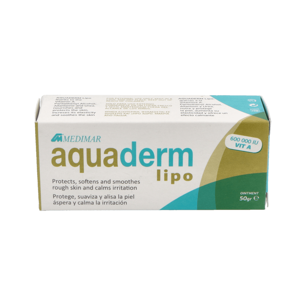 Imagen de Aquaderm Lipo