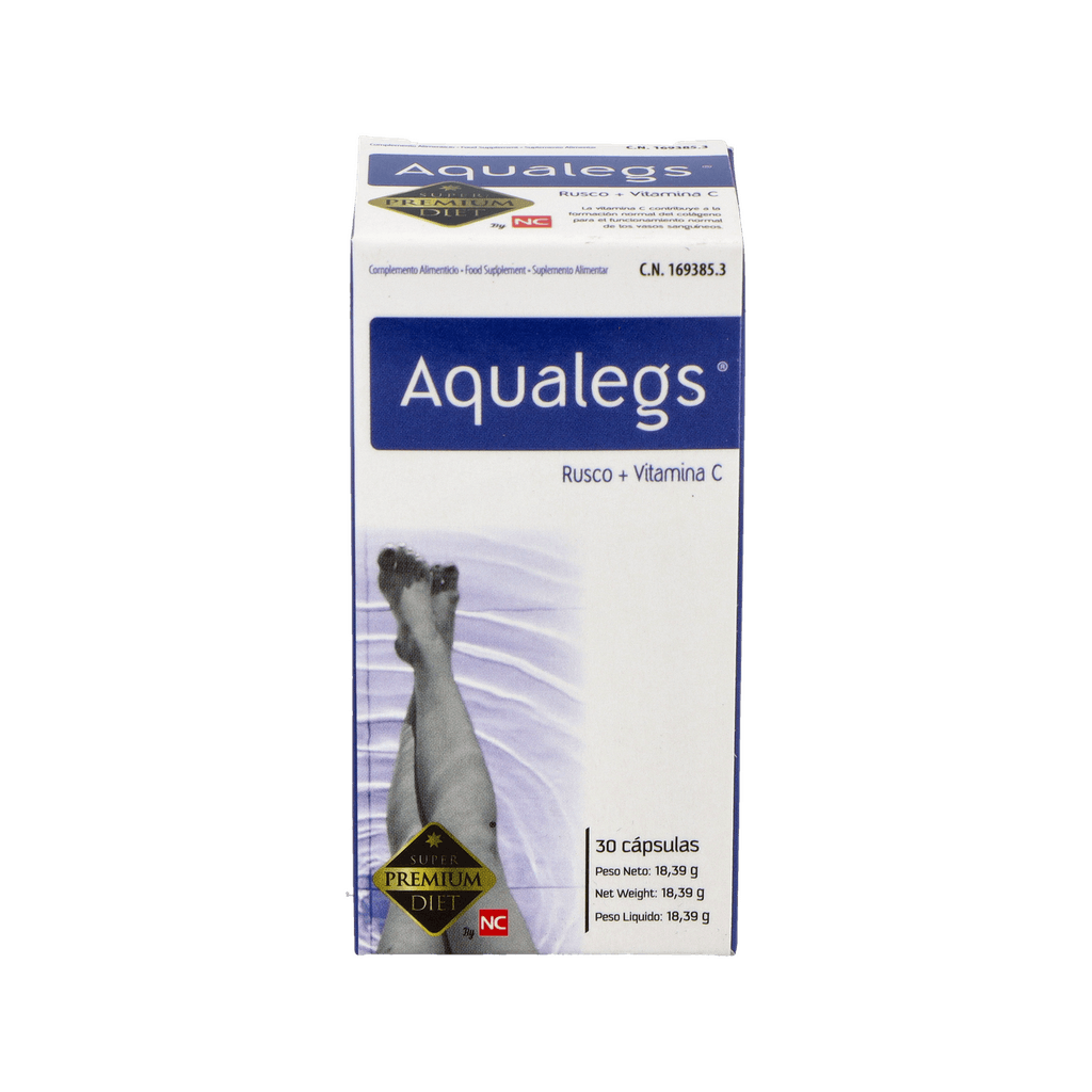 Imagen de Aqualegs
