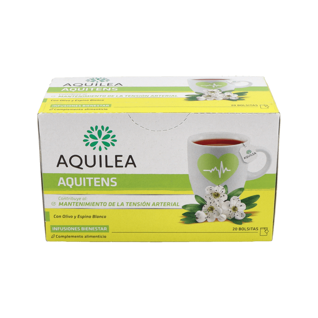 Imagen de Aquilea Aquitens 20 Bolsitas