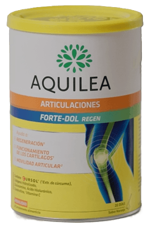 Imagen de Aquilea Articulaciones Forte-Dol Sabor Naranja
