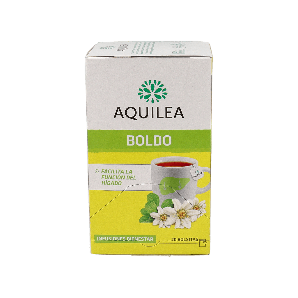 Imagen de Aquilea Boldo 20 Bolsitas