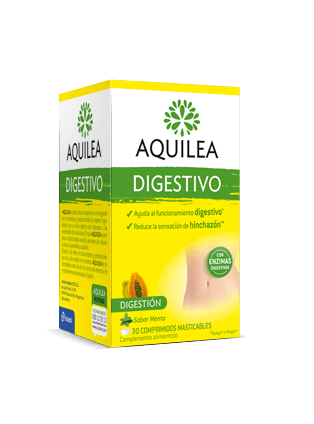 Imagen de Aquilea Digestivo Masticables