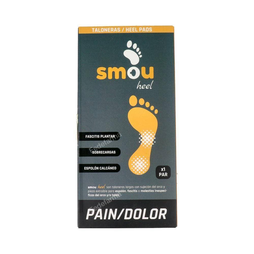 Imagen de Talonera Espolon Smou Heel -43-44