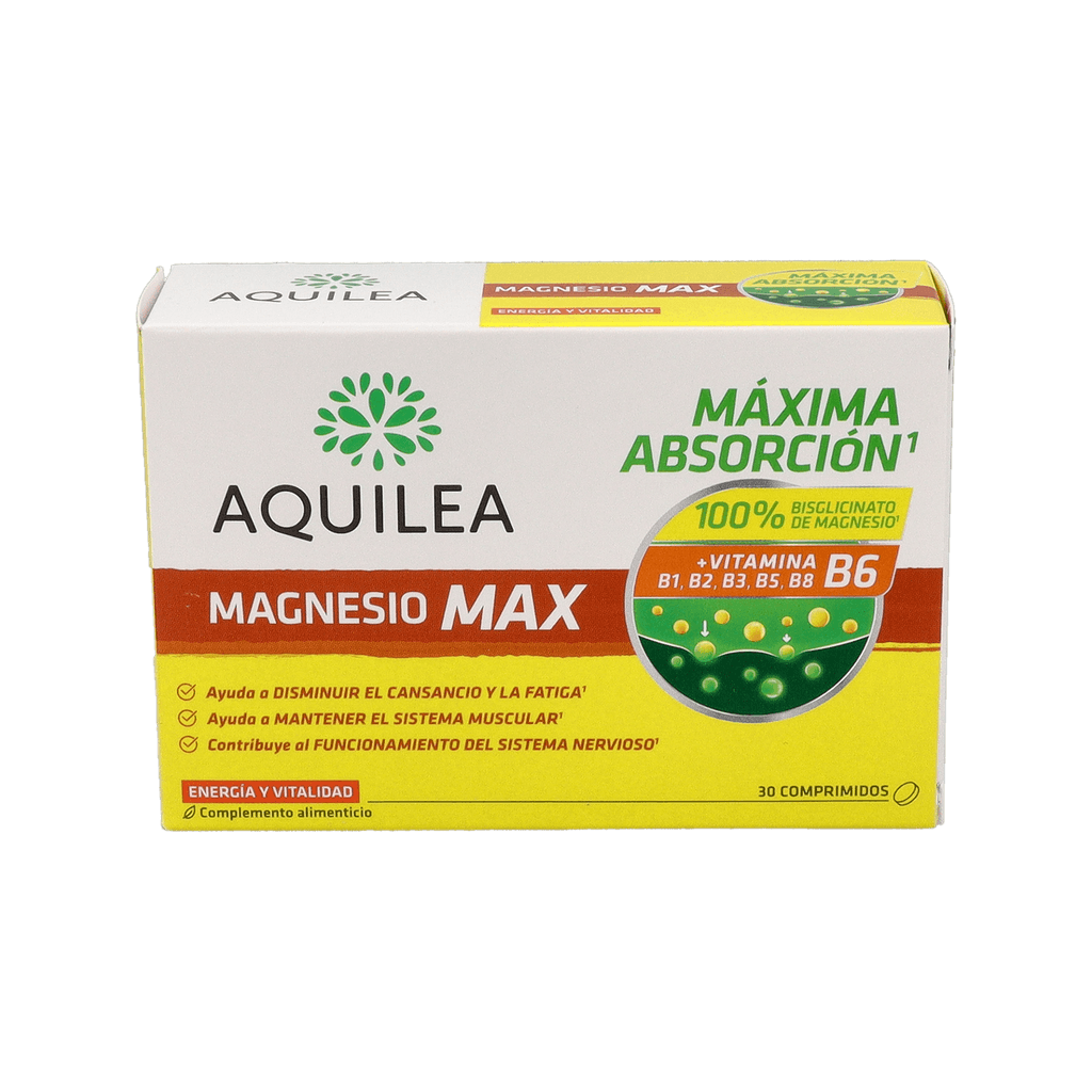 Imagen de Aquilea Magnesio Max