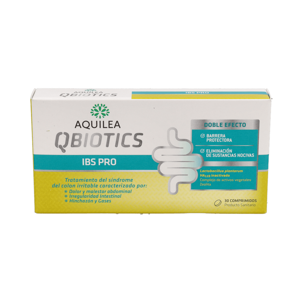 Imagen de Aquilea Qbiotics Colon Irritable Pro