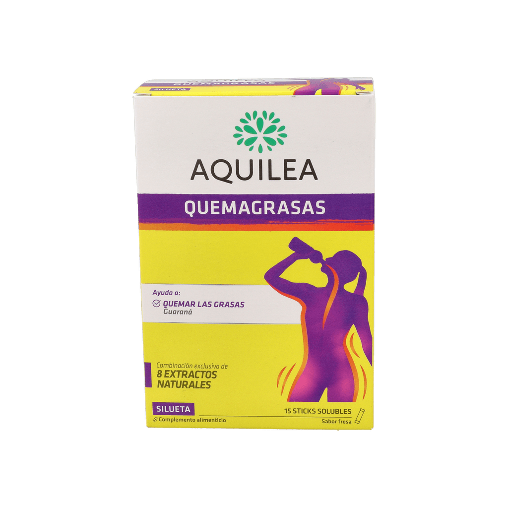Imagen de Aquilea Quemagrasas 15 Sticks