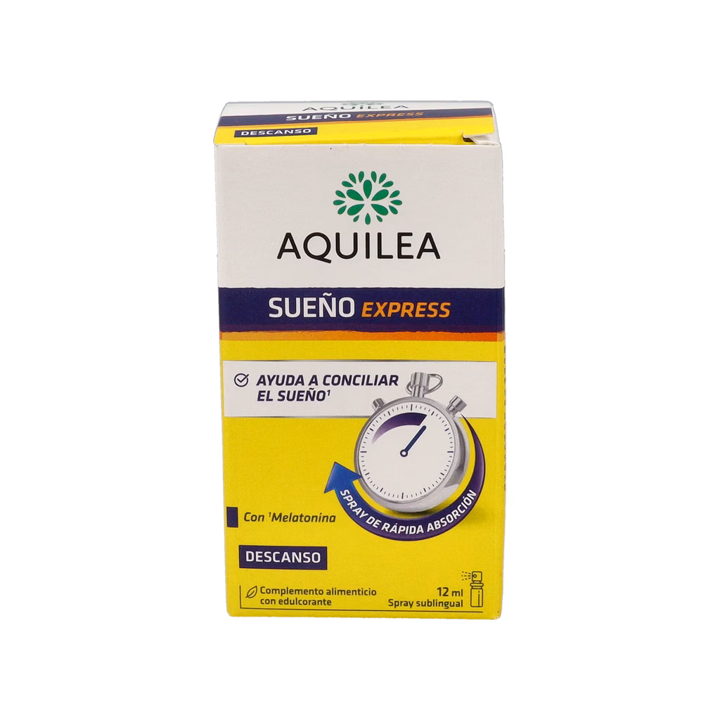 Aquilea Sueño Express Spray Sublingual Spray Sublingual (1790637)