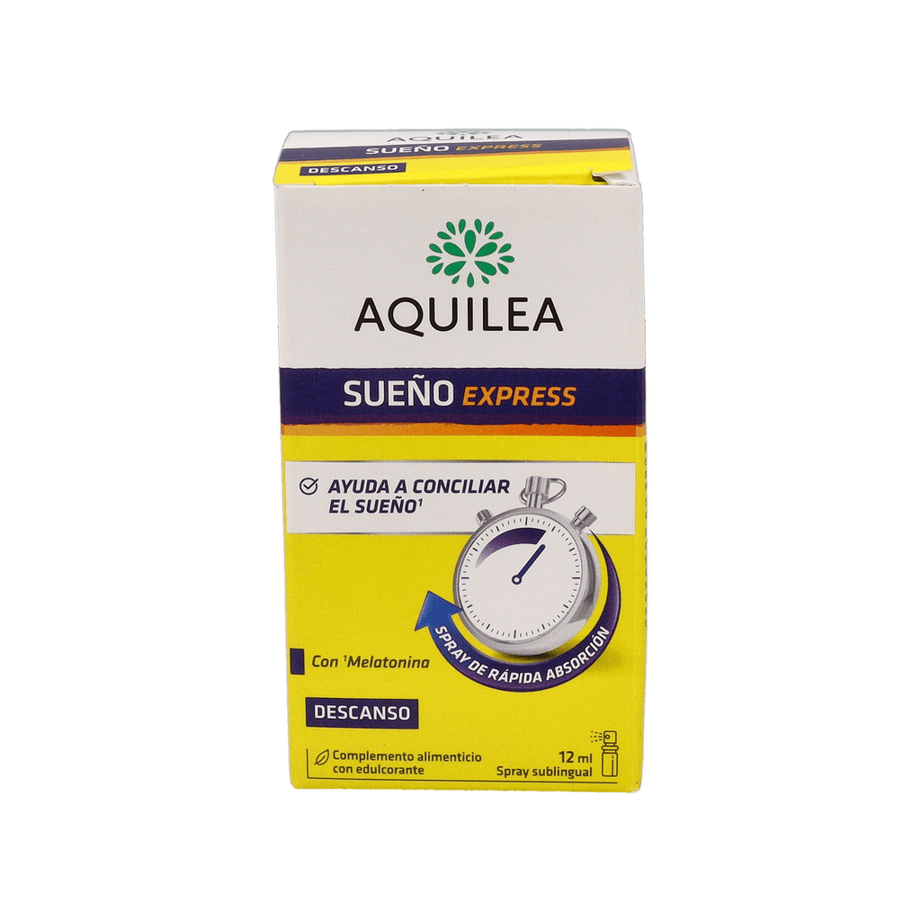 Imagen de Aquilea Sueño Express Spray Sublingual Spray Sublingual